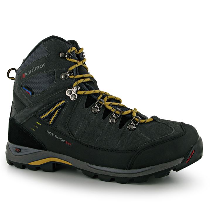 Karrimor Hot Rock Junior Walking Boots Size Karrimor Hot Rock Mid