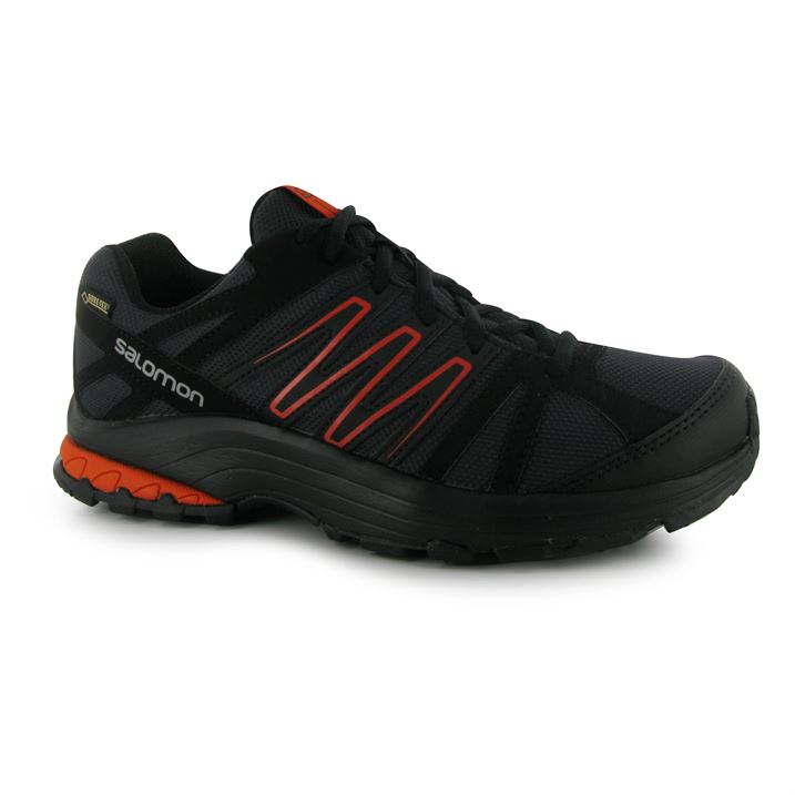 Мъжки дишащи водоустойчиви Salomon XA Lander GTX Mens Shoes Gore-Tex за тичане рънинг бягане
