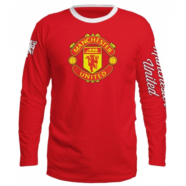  Мъжка блуза Manchester United
