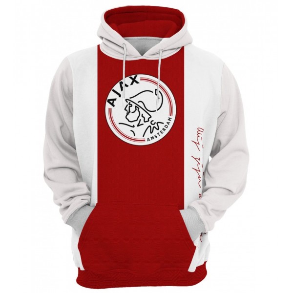  Мъжки суичър Ajax
