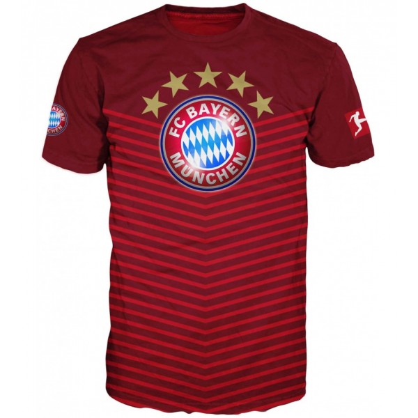  Мъжка тениска Bayern Munchen