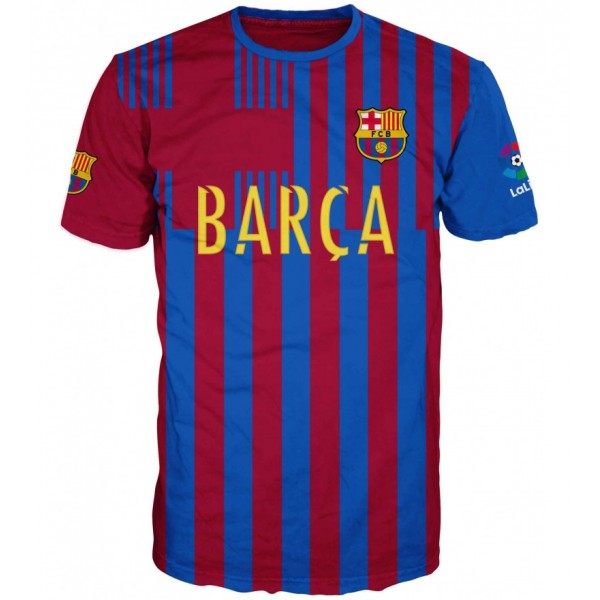   Мъжка тениска Barcelona