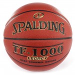   Spalding NBA TF 1000 баскетболна топка Спалдинг S74-450