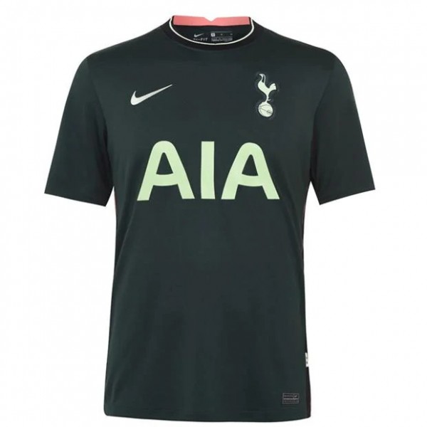  Nike Tottenham Hotspur мъжка футболна тениска Тотнъм Хотспър 2020 2021 резервна гостуваща Vapor