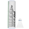  Yonex Mavis 200 перца за бадминтон федербал 6 броя в комплект