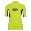  Gul детска блуза с UV 40 защита Junior Boys Rash Vest юношеска