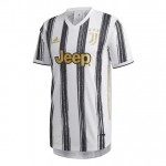  adidas Juventus мъжка футболна тениска Ювентус 2020 2021 домакинска Authentic 