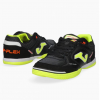  Joma Top Flex 2203 IN мъжки футболни обувки за зала гладки черни