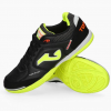 Joma Top Flex 2203 IN мъжки футболни обувки за зала гладки черни