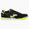  Joma Top Flex 2203 IN мъжки футболни обувки за зала гладки черни