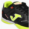  Joma Top Flex 2203 IN мъжки футболни обувки за зала гладки черни