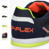  Joma Top Flex 2203 IN мъжки футболни обувки за зала гладки сини