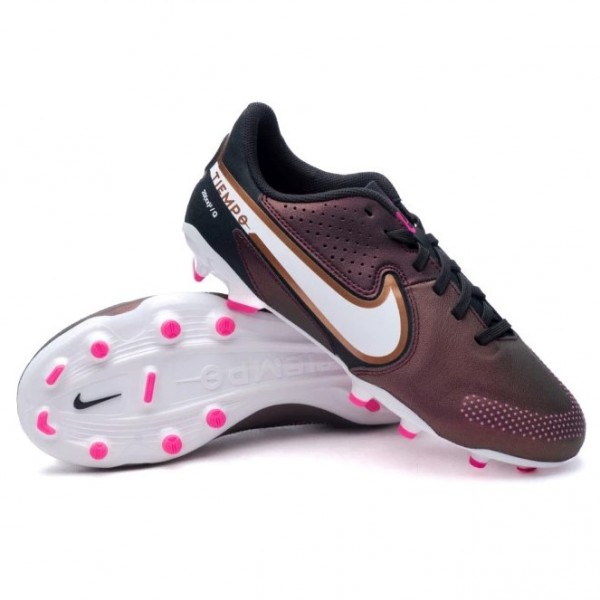  Nike Tiempo Legend 9 Academy детски бутонки естествена кожа 