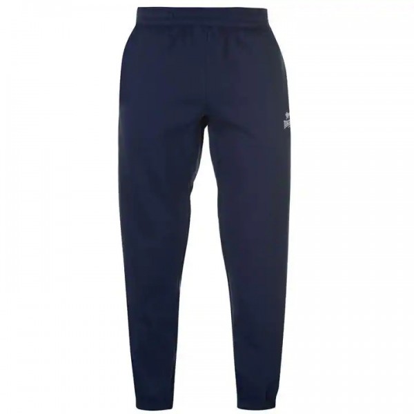 Lonsdale Essential мъжко долнище анцуг спортно тъмно синьо