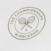  Babolat бяла мъжка тениска за Уимбълтън и Тенис