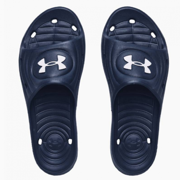  Under Armour Locker мъжки джапанки тъмно сини 