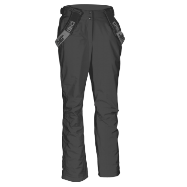   DIEL SPORT 28140 Дамско сиво долнище за ски колекция ALPINE