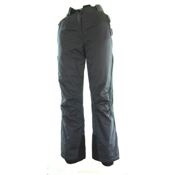 DIEL SPORT 28651 A  Дамско долнище за ски - Диел спорт колекция ULTRA сиво
