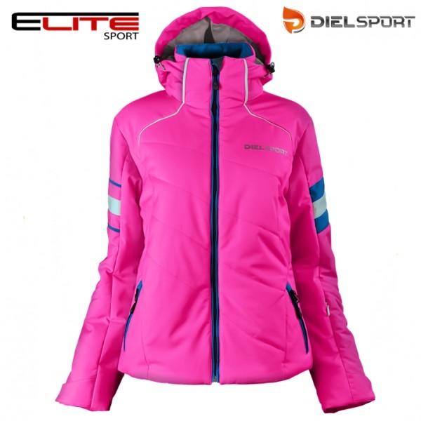   DIEL SPORT 37649 Elisa B детско яке за ски ДИЕЛ СПОРТ