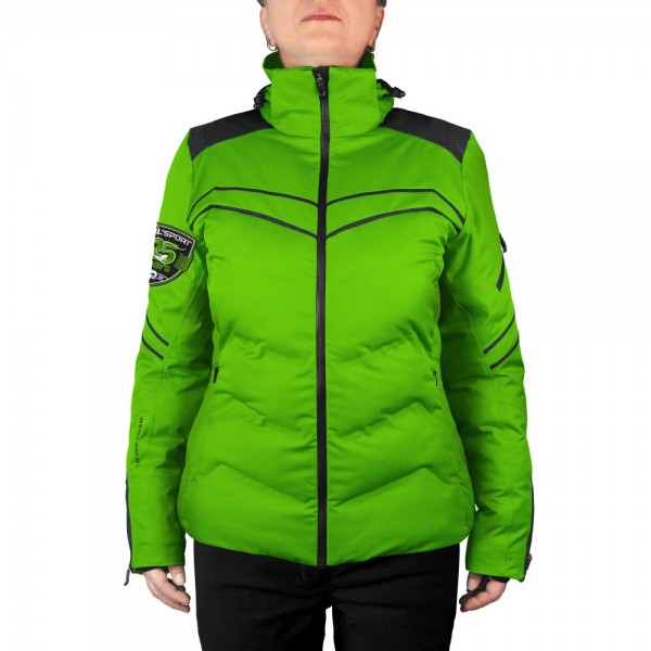   DIEL SPORT DAISY 27767 D дамско яке за ски с пух ДИЕЛ СПОРТ 