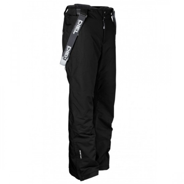   DIEL SPORT CHARLIE 18643 BLK мъжко долнище за ски Диел Спорт черно 15000 мм