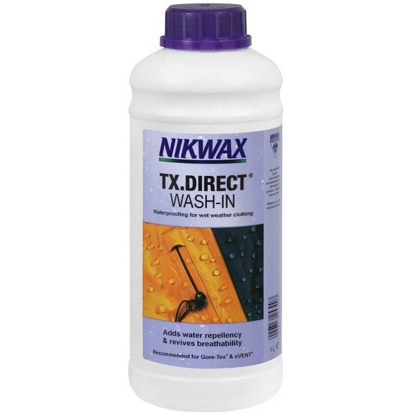 Препарат Nikwax TX.Direct® Wash-In 1000ml - Nikwax TX.Direct®