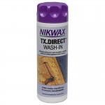 Препарат Nikwax TX.Direct® Wash In 300ml импрегнатор за импрегниране на дишащи материи якета долнища панталони