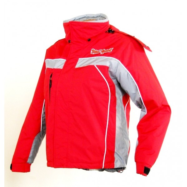  DIEL SPORT 47970 A  Детско яке за ски - ДИЕЛ СПОРТ  колекция ЧЕРВЕНО