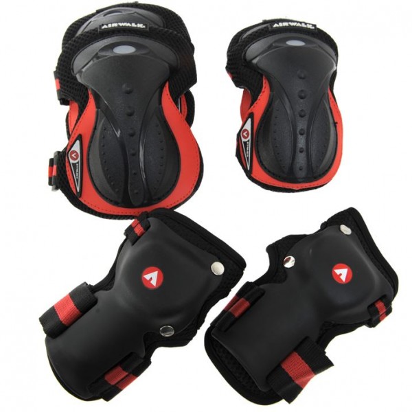  Airwalk протектори за борд Skate Protection 3 Pack