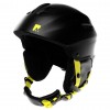  Nevica Meribel детска юношеска каска за ски Helmet Junior Boys висок клас черна жълта