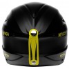  Nevica Meribel детска юношеска каска за ски Helmet Junior Boys висок клас черна жълта
