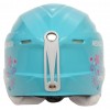  Nevica Meribel детска юношеска каска за ски скиорска HelmetGl светло синя регулируема размер 50 - 54 см