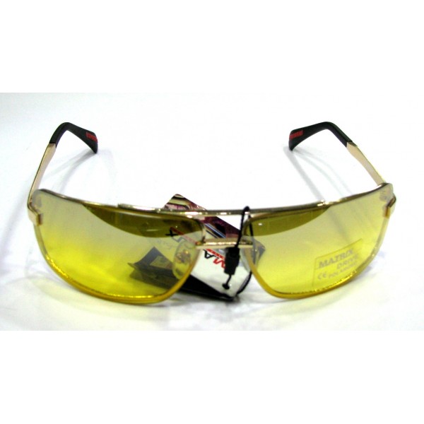 POLAR MATRIX MT 1005 поляризирани мъжки слънчеви очила 100% UV защита 400 nm шофиране нощно каране мъгла INTERMODA