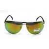 POLAR MATRIX MT 8018 c1 поляризирани мъжки слънчеви очила с метална рамка 100% UV защита 400 nm INTERMODA