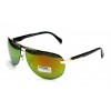 POLAR MATRIX MT 8018 c1 поляризирани мъжки слънчеви очила с метална рамка 100% UV защита 400 nm INTERMODA