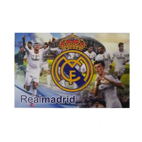  фен магнитче Реал Мадрид