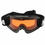 Nevica Ride детски юношески очила Ski Goggles скиорска маска черна