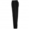 Lonsdale 2 Strip детско долнище анцуг Open Hem Jogging Bottoms Junior черно