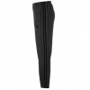  Lonsdale 2 Strip детско долнище анцуг Open Hem Jogging Bottoms Junior тъмно сиво