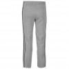  Lonsdale 2 Strip детско долнище анцуг Open Hem Jogging Bottoms Junior светло сиво