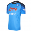  EA7 Napoli мъжка тениска Наполи 2022 2023 домакинска