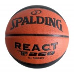   Spalding React TF 250 All Surface баскетболна топка Спалдинг 