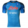  EA7 Napoli мъжка тениска Наполи 2022 2023 домакинска мачова