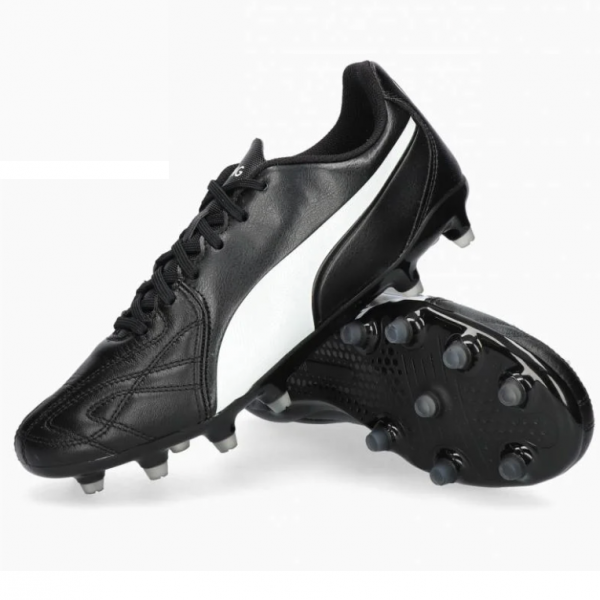 Puma King Pro Hero 21 FG мъжки бутонки естествена кожа 
