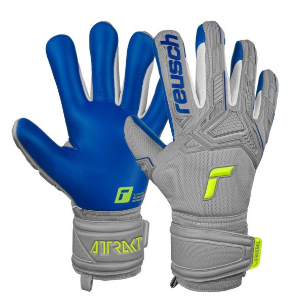  Reusch Attrakt Freegel Infinity мъжки вратарски ръкавици