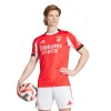   adidas Benfica мъжка футболна тениска на Бенфика 25-26 домакинска