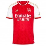   Adidas Arsenal детска футболна тениска Арсенал  2023 2024 домакинска 