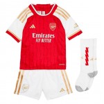   adidas Arsenal детски футболен екип Арсенал  2023 2024 домакински 