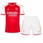   adidas Arsenal детски футболен екип Арсенал  2023 2024 домакински
