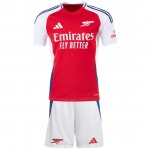    adidas Arsenal детски футболен екип Арсенал 2024 2025 домакински